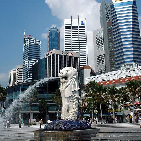 Zen Rooms Balestier Singapore Buitenkant foto