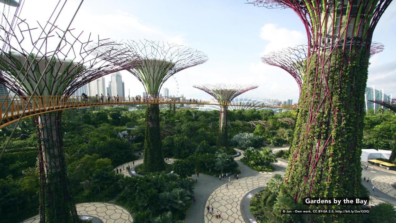 Zen Rooms Balestier Singapore Buitenkant foto
