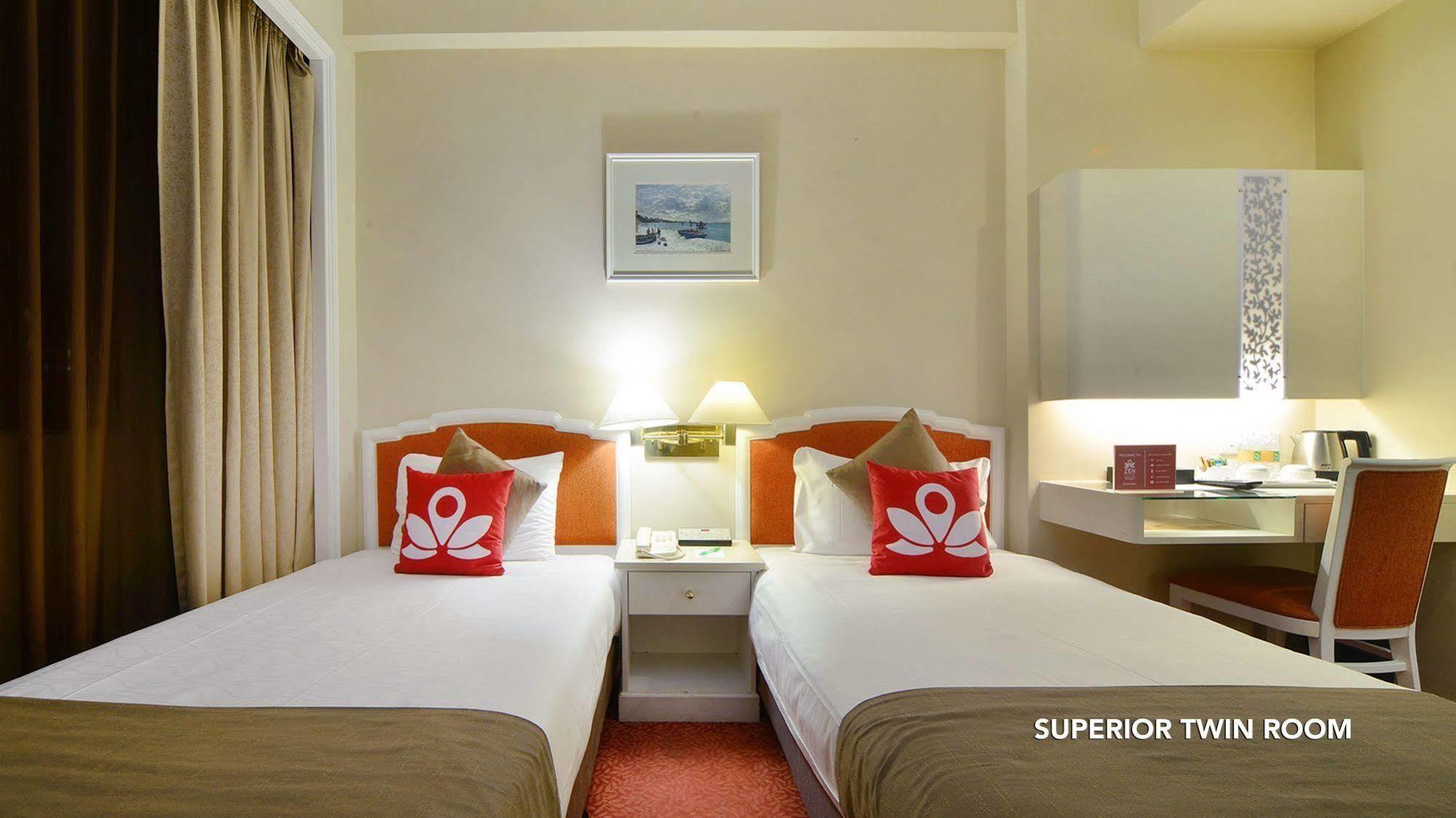 Zen Rooms Balestier Singapore Buitenkant foto